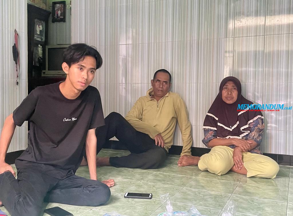 Keluarga Minta Polisi Tangkap Segera Pembunuh Siswi SMPN 31 Surabaya