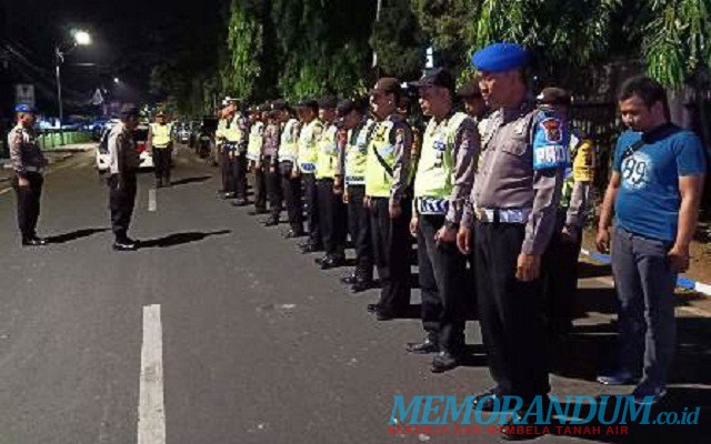 Polres Bangkalan Kembangkan Pengamanan Paseban Kawal Kamtibmas