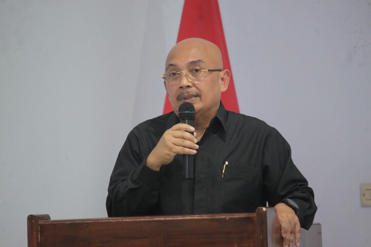 M. Thamrin Terpilih Aklamasi Pimpin PMI Jember