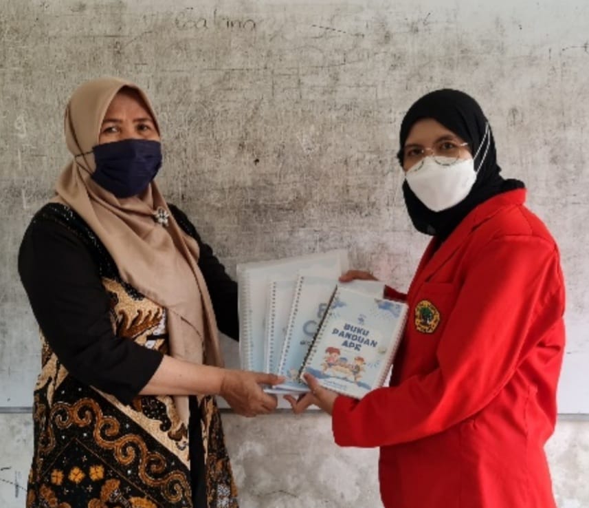 Mahasiswa KKN Untag Surabaya Luncurkan BET CERIA