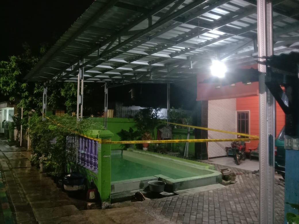 Kolam Renang Maut Gadel Sari Praja Sudah 20 Tahun Beroperasi untuk Umum