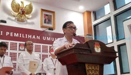 KPU Gandeng TNI-Polri Salurkan Suplai Logistik Pemilu ke Wilayah 3T dan Rawan Konflik