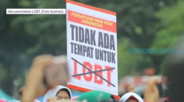 Polisi Pastikan Tidak Ada Pertemuan LGBT se-ASEAN di Jakarta