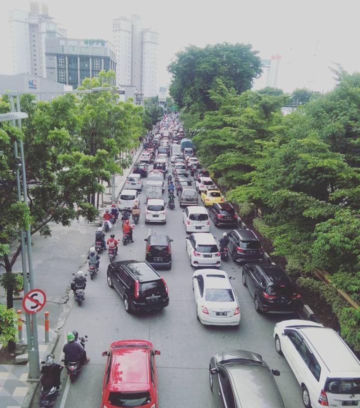 Surabaya Barat Macet, Dewan Desak Pembangunan Infrastruktur Jalan Baru