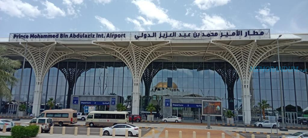 Gelombang Pertama Jemaah Haji, Terakhir Mendarat di Bandara Madinah 8 Juni 2023