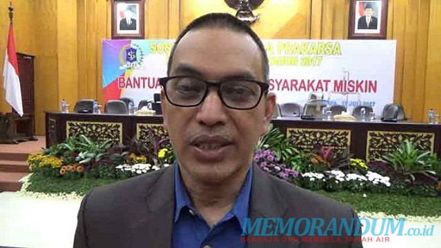 Demokrat Tunjuk Machmud Ketua Tim Penjaringan Cawali