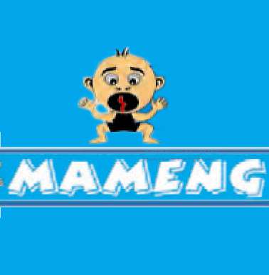 Mameng : Editor Bahasa