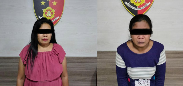 Polisi Gulung Muncikari Prostitusi Kedamean Gresik Berkedok Warung Kopi