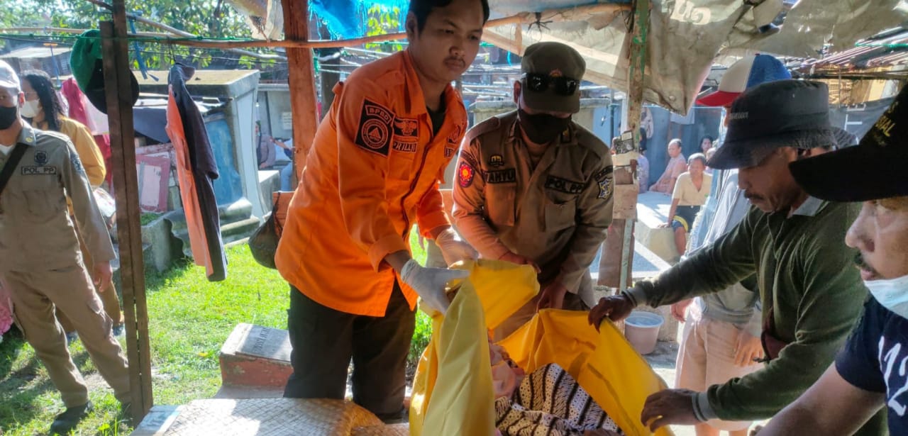 Wanita Ponorogo Tewas di Makam Belanda Kembang Kuning