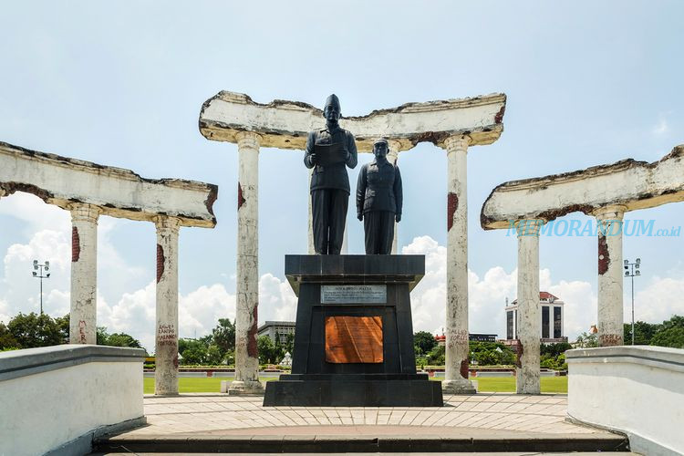 6 Bangunan Bersejarah di Kota Surabaya