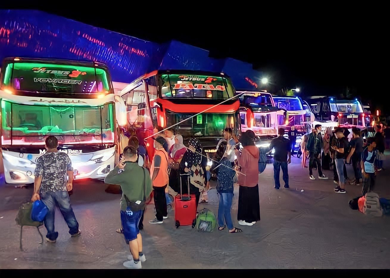 21,2 Juta Warga Jatim Mudik, Pemprov Siap Kawal Konektivitas Angkutan