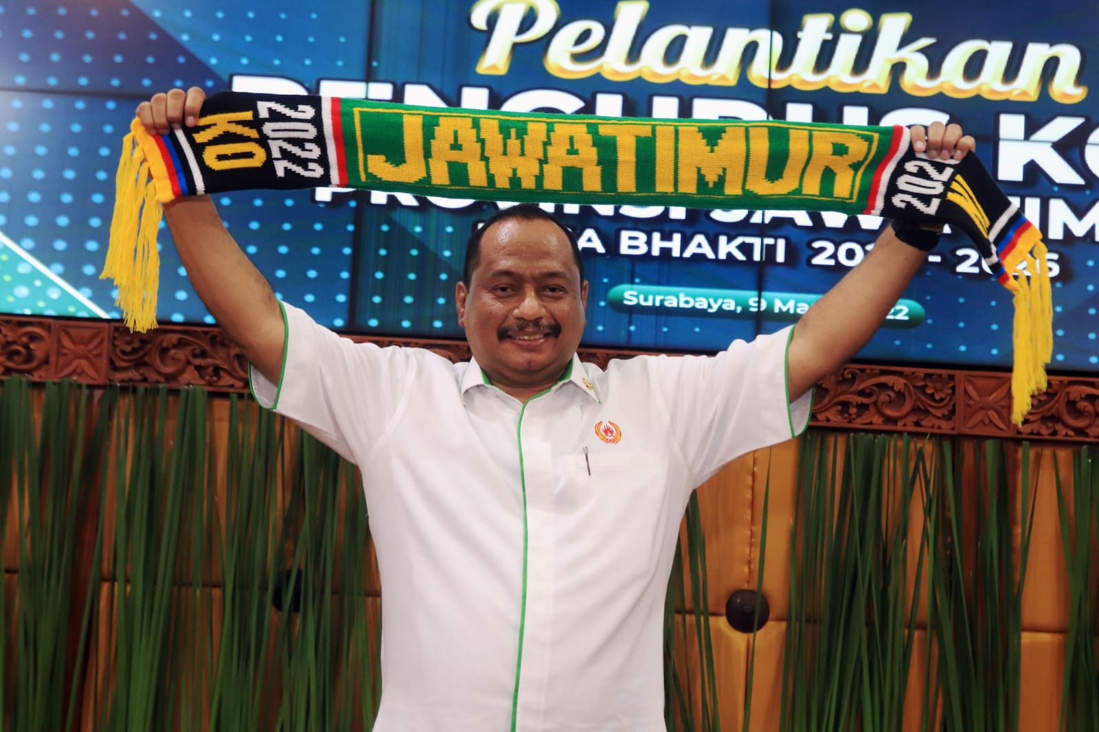 HPN 2023, M. Nabil: Tetap Jaga Akurasi dan Fakta Berita