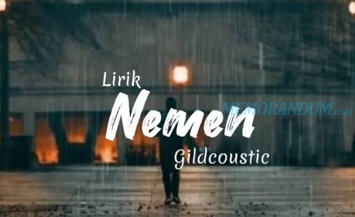 Chord Gitar dan Lirik Lagu Nemen – Gildcoustic