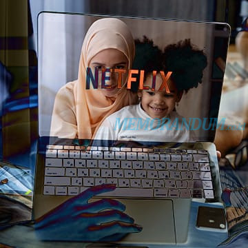 Sejarah di Ujung Jari, Netflix Jadi Jawaban Edukasi Anak Usia Dini