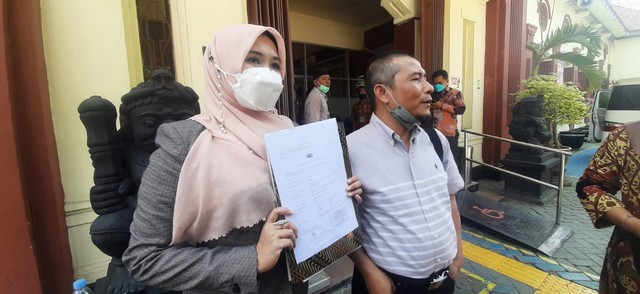 Banyak Masyarakat Jadi Korban Bujuk Rayu, Ning Lia: Advokat Sejati Membela yang Benar