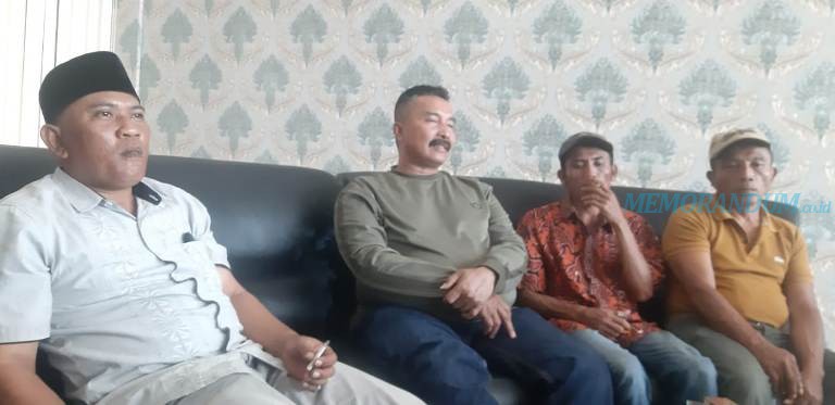 Dilarang Panen Tebu, 600 Warga Dampit Mengadu ke Pemkab Malang