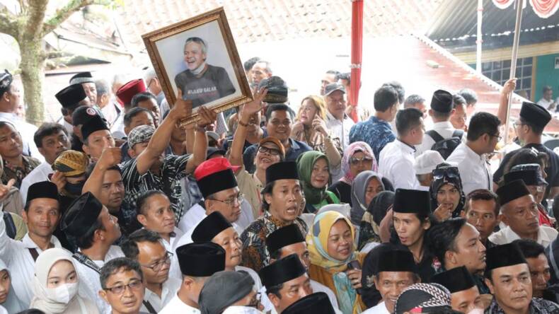 PDIP Jatim Patok Target Suara 60 % untuk Ganjar Pranowo