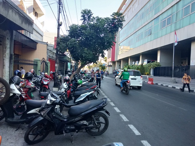 Lahan Parkir Terbatas, RS Soewandhie Bangun Gedung 9 Lantai