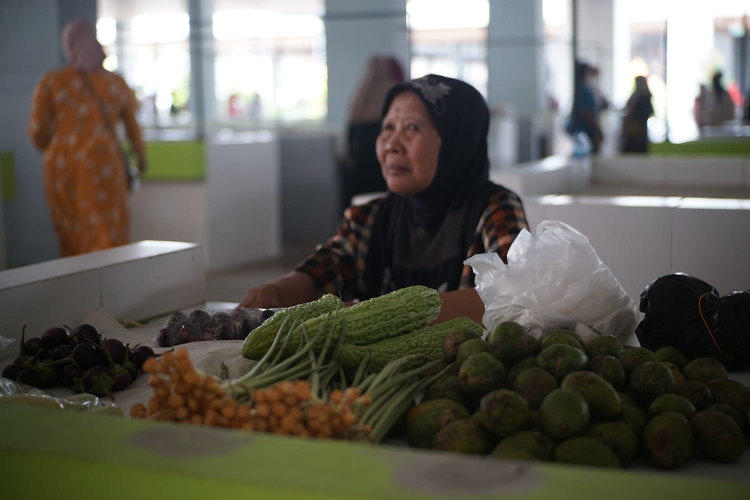 Resmi Beroperasi, Pasar Wisata Bojonegoro Mulai Ramai Pedagang dan Pembeli