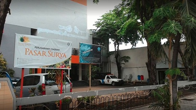 Utang PD Pasar Surya Berjibun