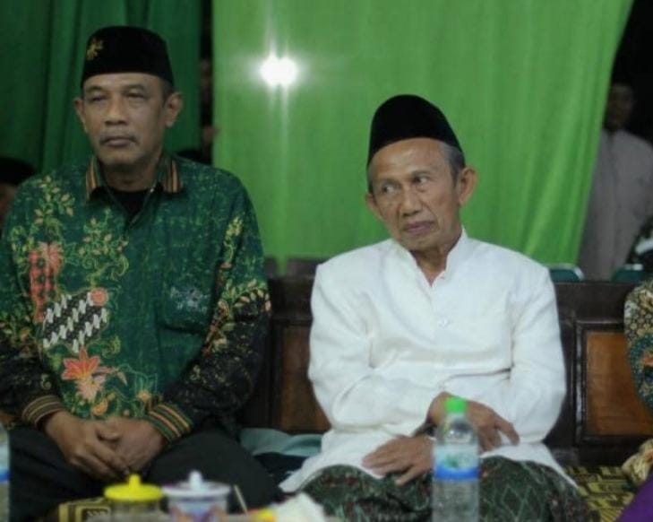 KH Arif Fuadi Resmi Pimpin PCNU Blitar 5 Tahun ke Depan