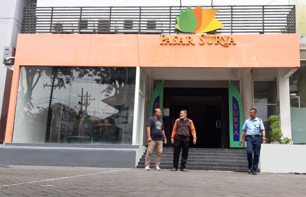 Pemkot Surabaya Buka Rekrutmen Direktur Pembinaan Pedagang PD Pasar Surya