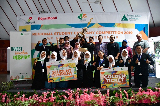 EMCL Gelar Regional Student Company Competition