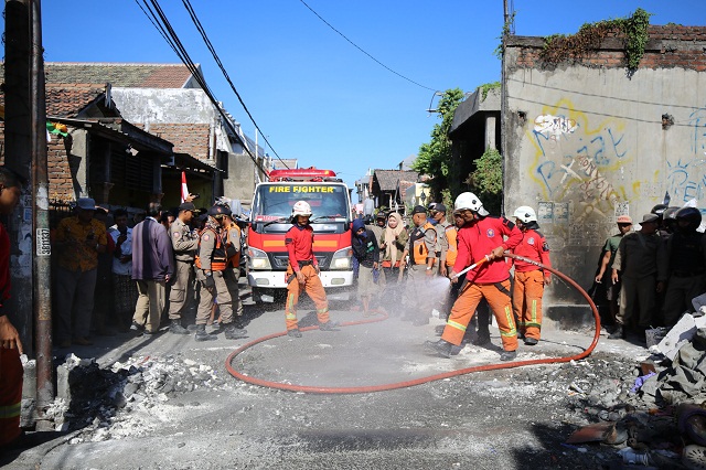 Konflik Pemilik Lahan dengan Pemkot Memanas