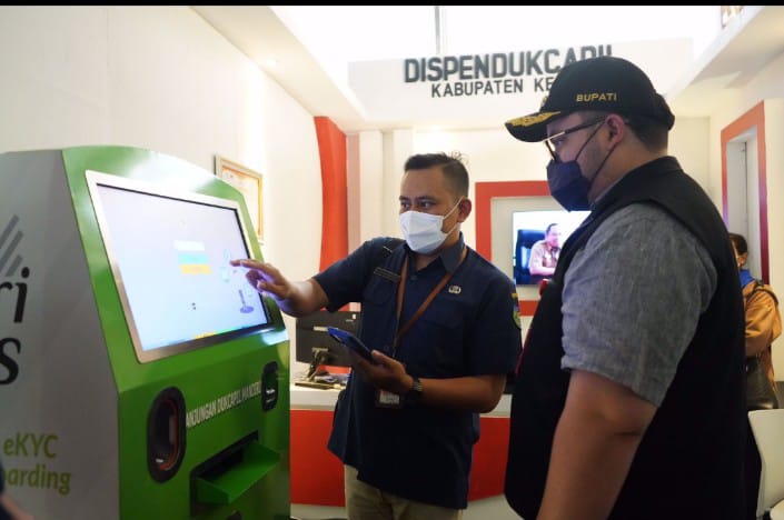 BPN Kabupaten Kediri Sosialisasi ke Warga Terdampak Pembangunan Jalan Tol