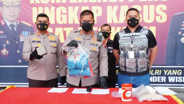 Polresta Sidoarjo Ungkap Pengeroyokan Hingga Meninggal Dunia