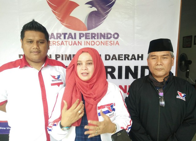Partai Perindo Apresiasi 9 Tokoh Inspiratif di Malang
