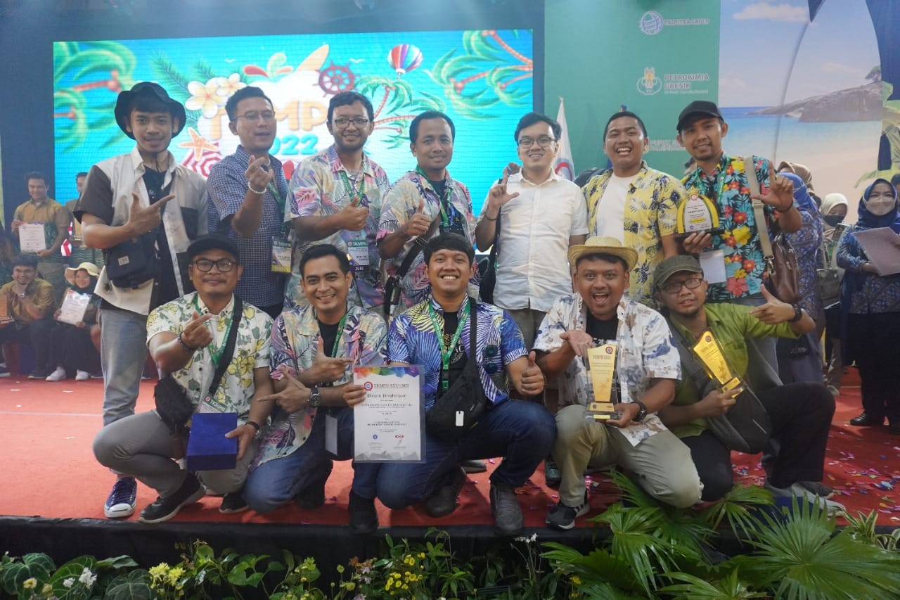 2022, Petrokimia Gresik dan Anak Perusahaan Nasional Borong 30 Penghargaan