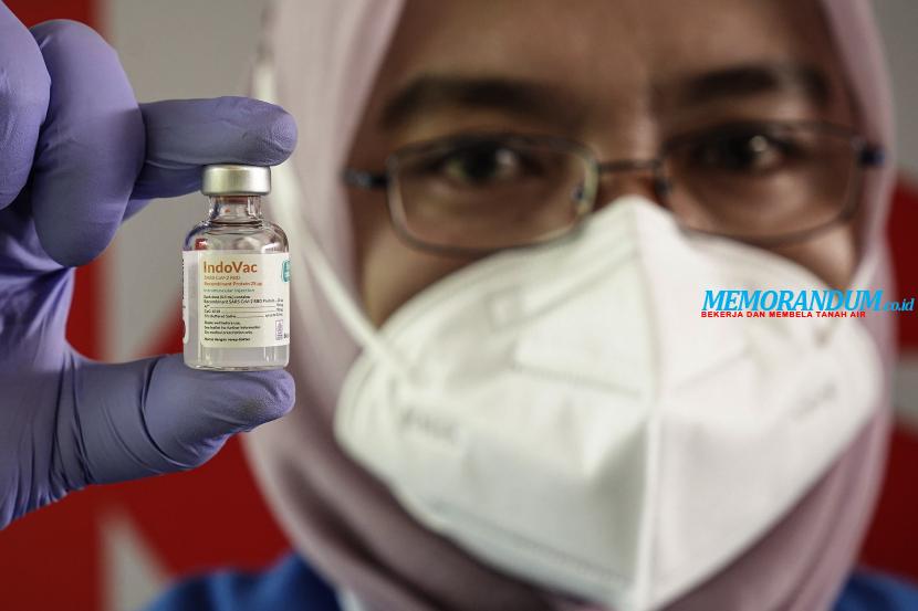Kasus Aktif Covid-19 Meningkat, Masyarakat Diimbau Segera Vaksinasi Booster
