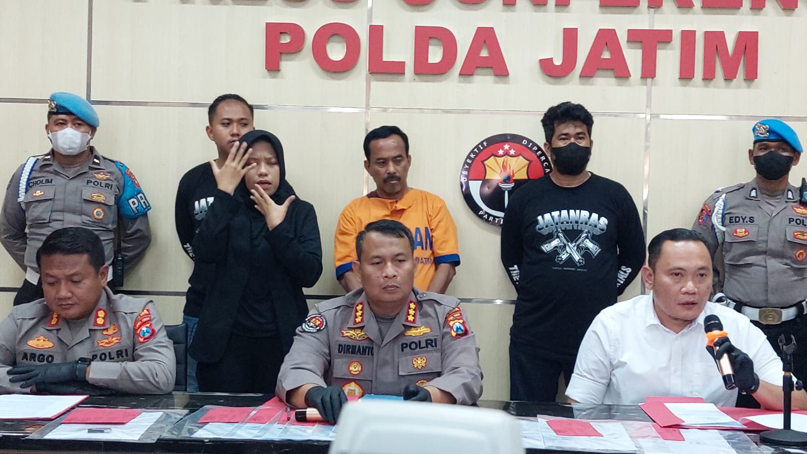 Polisi Beber Motif Eks Walikota Blitar Otaki Perampokan Rumah Dinas