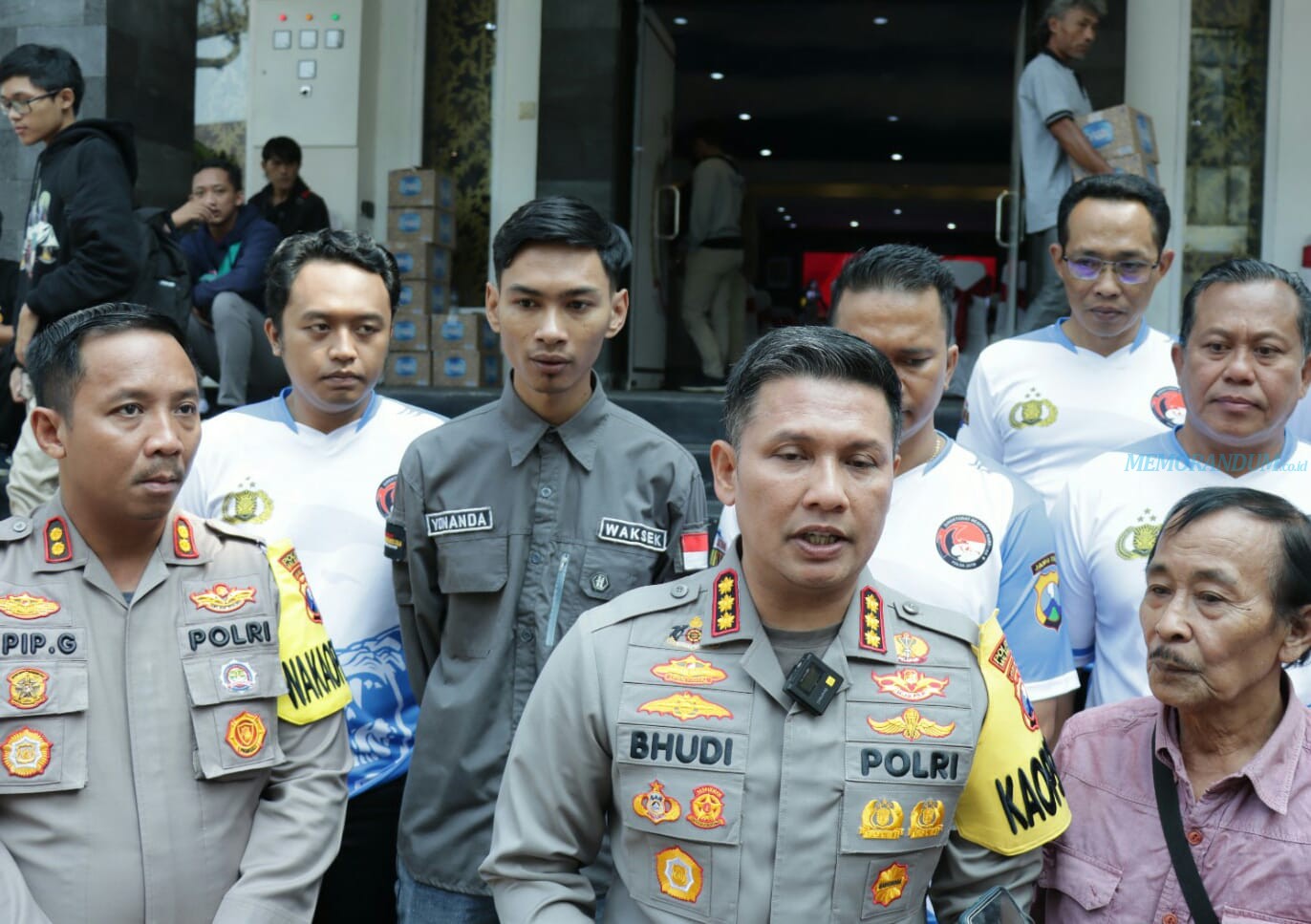 Penimbun LPG Terancam Ditindak Polresta Malang Kota