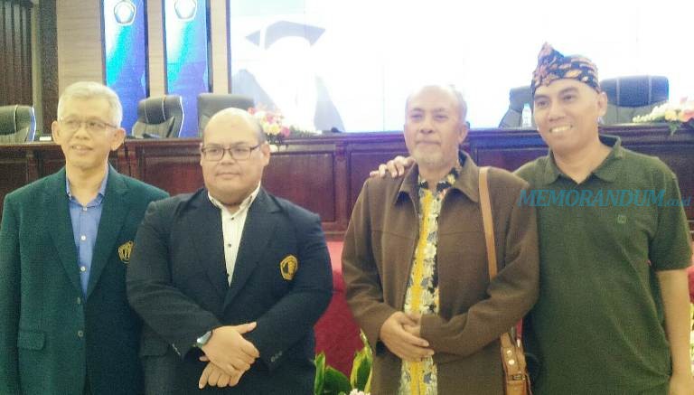Universitas Brawijaya Tambah Empat Profesor Baru