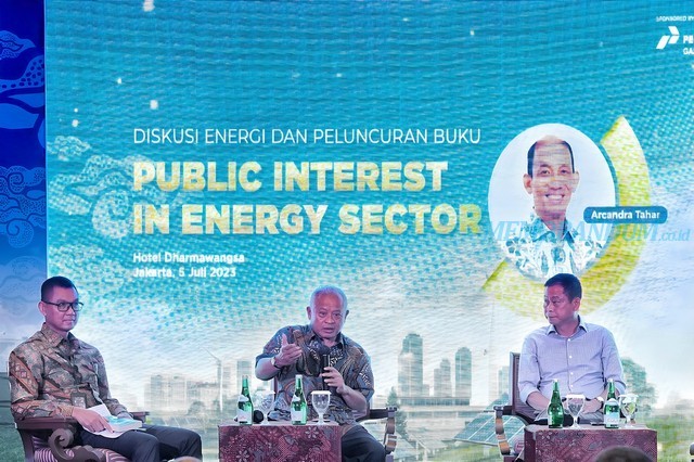Gas Bumi Makin Strategis dalam Masa Transisi Energi di Indonesia