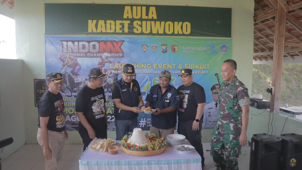 Kapolres Lamongan Gandeng Unisla Gelar Program Praktisi Mengajar