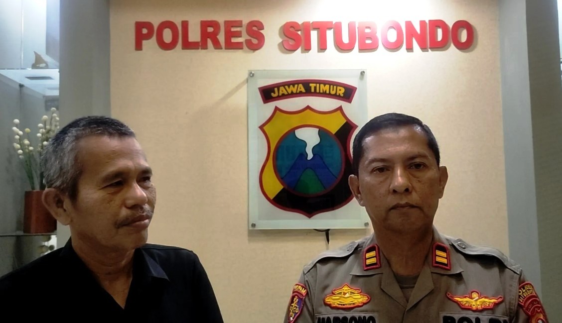 Polisi RW Situbondo Bantu Mediasi Pencurian Batu Pemecah Ombak