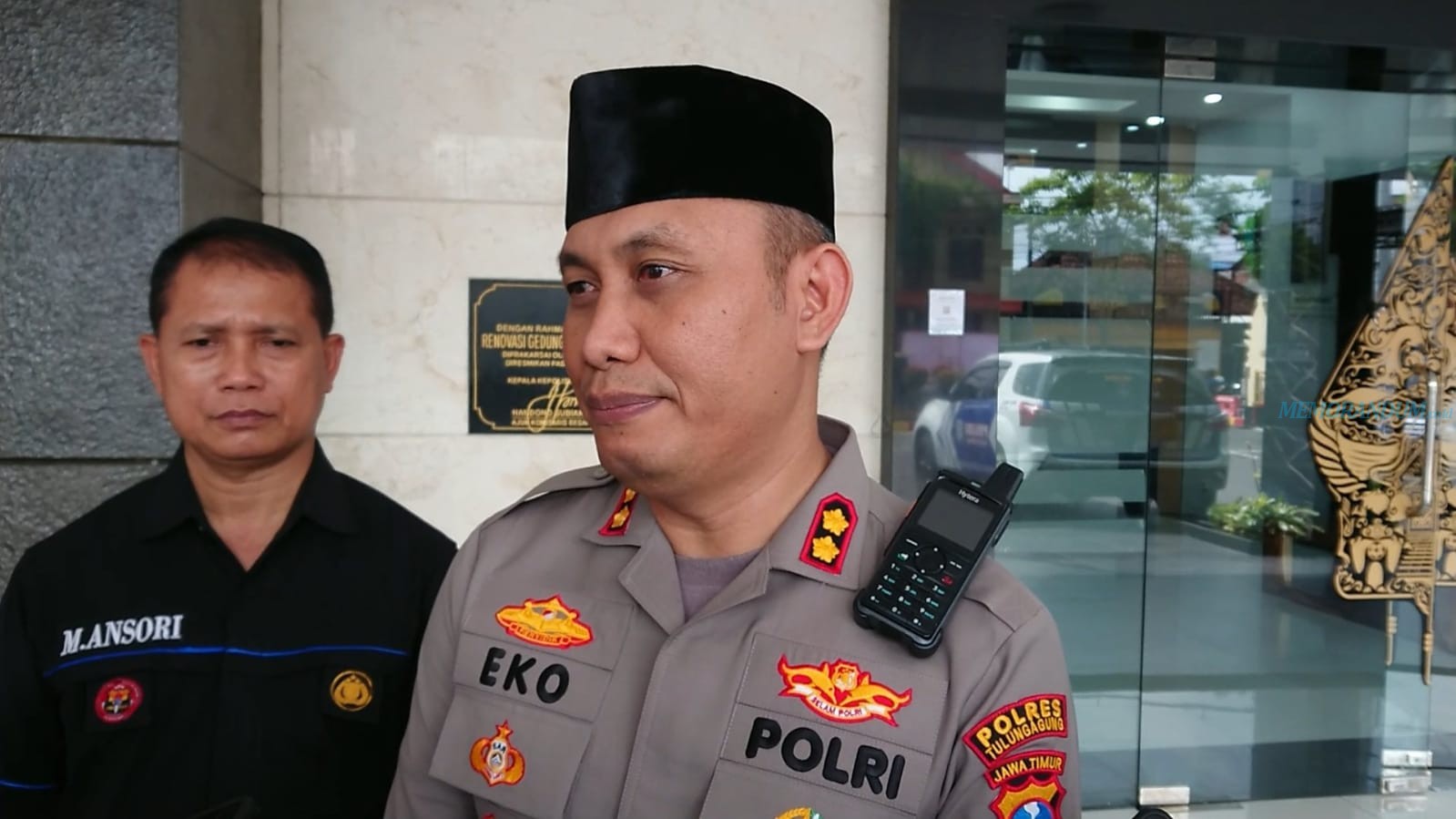 Lindungi PMI, Polres Tulungagung Bentuk Satgas Anti TPPO