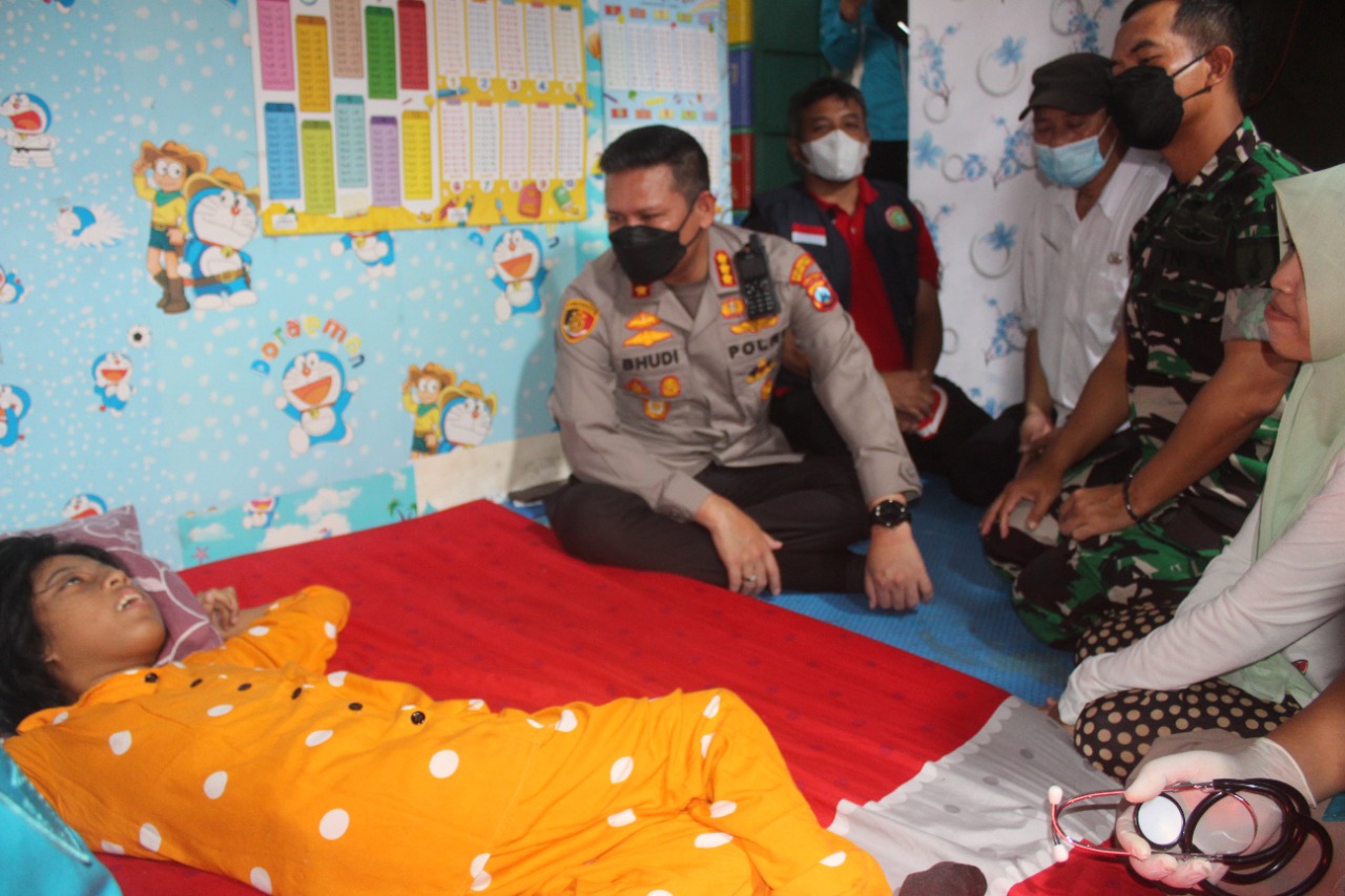 Polresta Malang Kota Luncurkan Layanan Antar Gratis
