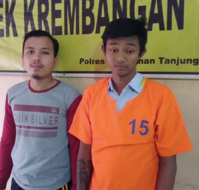 Polisi Buru Komplotan Curanmor di Rusun Bangunsari