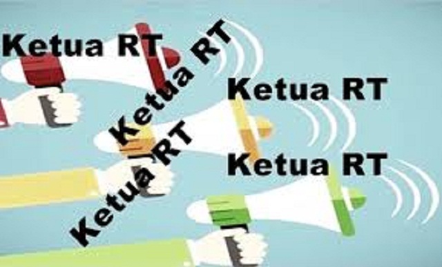 Kenaikan Honor RT Tak Sebanding Tuntutan Kerja