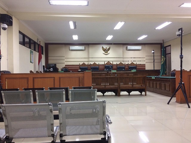 18 Anggota DPRD Kota Malang Tunggu Tuntutan