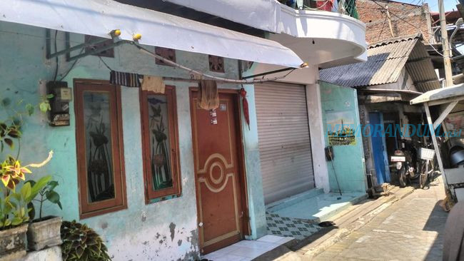 Densus 88 Geledah Rumah di Krembangan Surabaya, Sejumlah Dokumen Ikut Disita