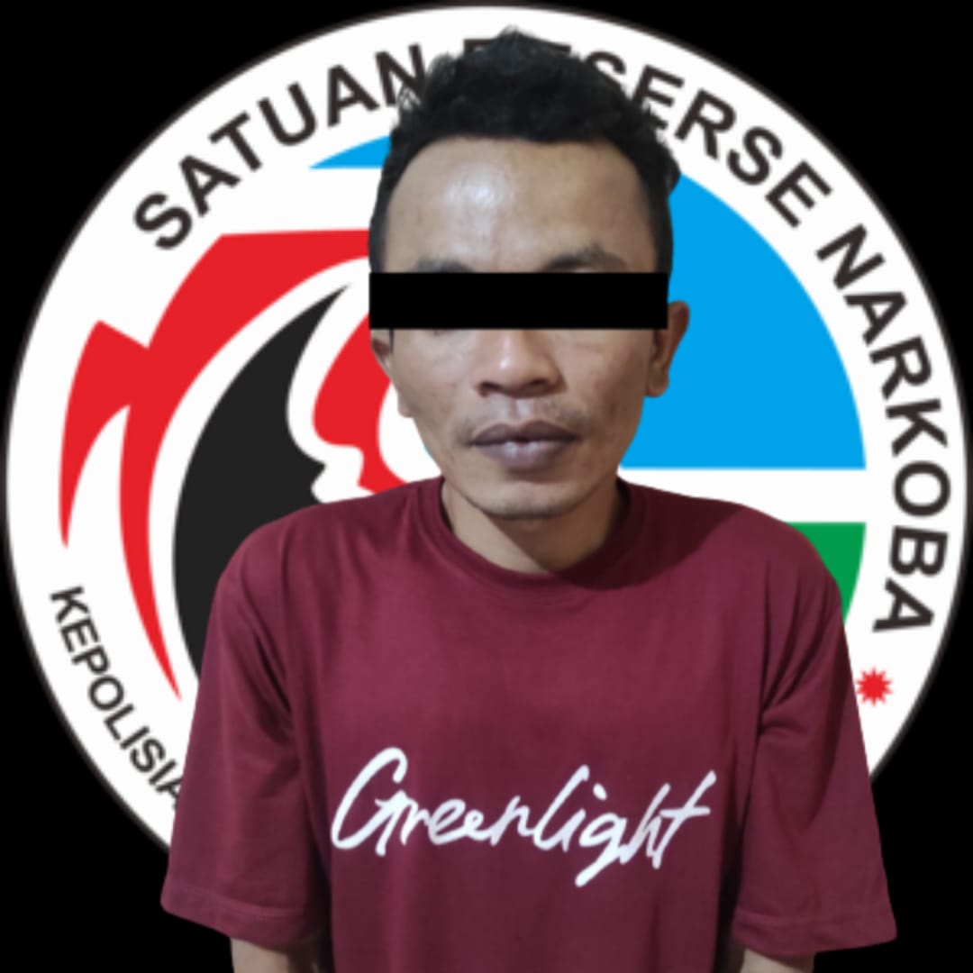 Edarkan Sabu, Polres Malang Amankan Warga Probolinggo