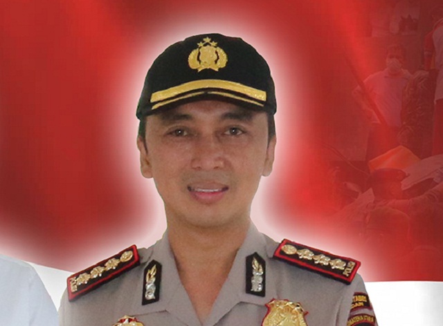 Korane Polisi Suroboyo