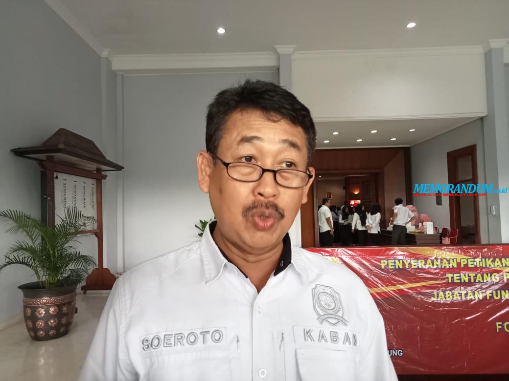 2023, Pemkab Tulungagung Siapkan 400 Formasi PPPK