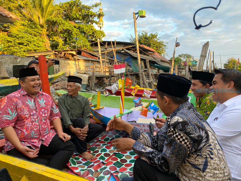 Sedekah Bumi di Morkorembangan, Wujud Nyata Trisakti Bung Karno