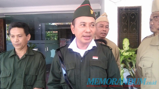 5.540 Sertifikat Tanah Diserahkan kepada Warga